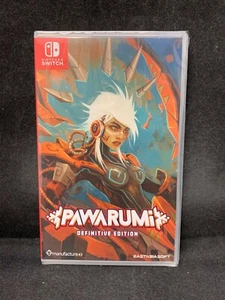 Pawarumi Definitive Edition (Asia Version) (Nintendo Switch) Englisch Cover / NEU - Bild 1 von 2