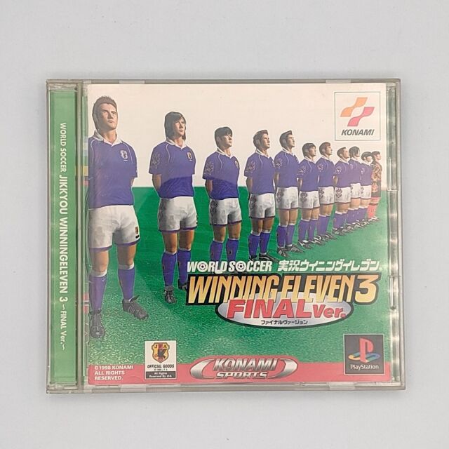 Jogo FIFA - Road to World Cup 98 no Jogos 360