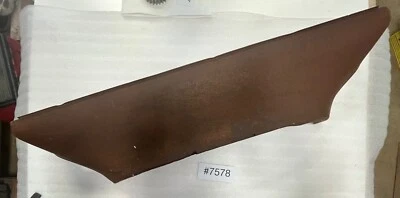 1924 1925 Ford Model T Rat Rod 🐀 Cowl Top for Repair Rust Through Spots #7578 - Image 1 of 4