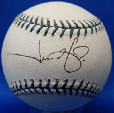 PSA DNA Jason Giambi Autographed Signed AUTO 2001 All Star Baseball DBB 1041 - Image 1 of 4