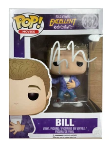 Bill S. Preston Bill & Ted Funko Pop signiert von Alex Winter 100 % authentisch + COA - Bild 1 von 1