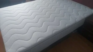 NEW KING SIZE SOFTSIDE WATERBED COVER - Picture 1 of 1