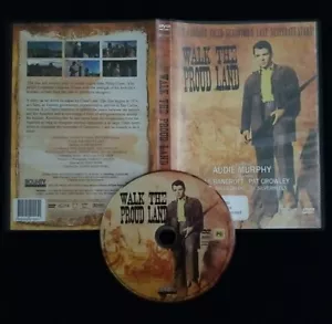 Walk The Proud Land - DVD - Picture 1 of 2
