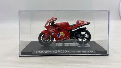 HAC1702 Yamaha YZ500 Norifumi Abe 2001 1/24 - Immagine 1 di 2