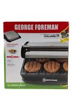 George Foreman GRV80 Contemporary Indoor Grill 