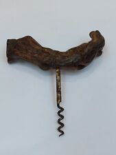 antique vintage corkscrew
