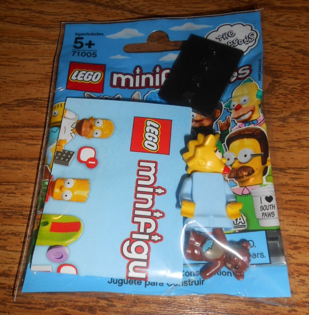 ゼルダ Ned Flanders LEGO (R) Complete Sets & Packs for sale | eBay