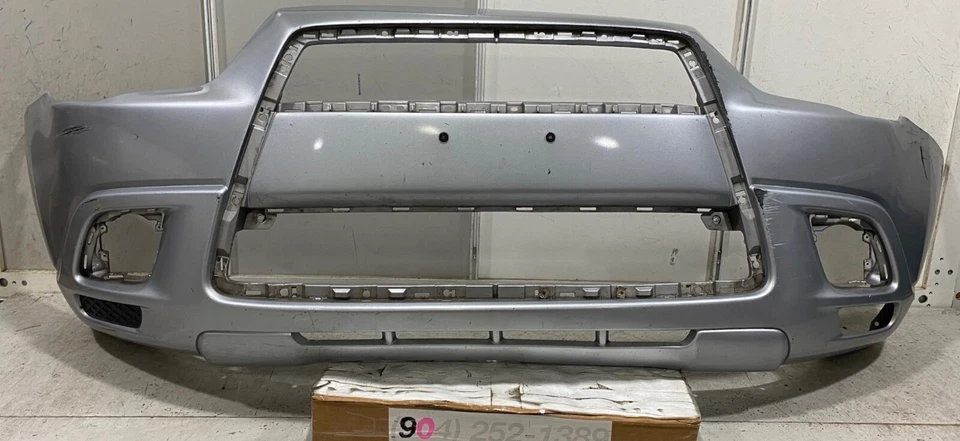 Cubierta del parachoques delantero deportivo Mitsubishi Outlander 2011-2012 OEM 640C950 Foto 1 de 4