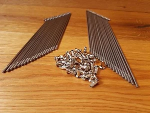 Spokes DKW RT 125 (H, 2a, 2aH) Stainless Steel 36 Pieces with Nipples  - Picture 1 of 5