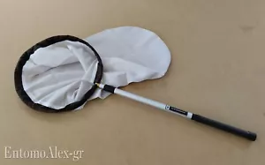 COMPLETE SET entomological retina telescopic bag mowing 100cm circle 35cm - Picture 1 of 5