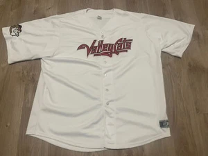 Tri City Valley Cats 4xl Jersey - Picture 1 of 3