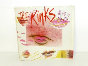 The Kinks – Word Of Mouth - Vinile LP 33 - Arista 1984 - Foto 1 di 4