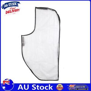 AU Dustproof Golf Protection Cover PVC Golf Rain Cover Waterproof Golf Bag Cover