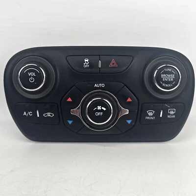 Dodge Dart 2011-2016 unidad de control de clima calefacción aire acondicionado 05091142ae Foto 1 de 4