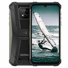 Ulefone Armor 8 (2020) 4g Entsperrt Handy, Android 10-HELIO p60 Octa-Core