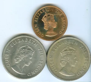 DREI MÜNZEN TRIKOT - Bild 1 von 2