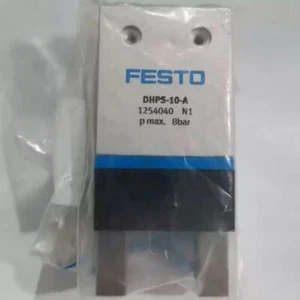 1PC NEW FESTO DHPS-10-A 1254040 Parallel Gripper - Afbeelding 1 van 1