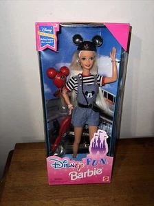 Vintage Disney World Fun Barbie Exclusive Edition 17058 Bring The Magic nach Hause NEU! - Bild 1 von 7