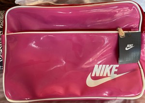 nike shoulder bolsa vintage