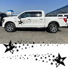 2Pcs Star Decal Car Side Body Graphics Vinyl Decoration Stickers Truck Pickup Only $15.88 on eBay