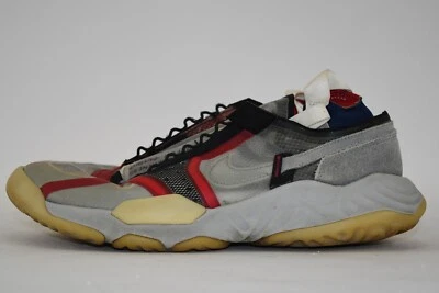 Size 10 - Nike Mens Air Jordan Delta Breathe CW0783-901 Gray Basketball Shoes - Image 1 of 4