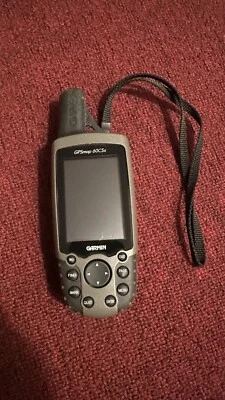 Garmin GPSMap 60CSx For Parts Free Shipping - Image 1 of 4