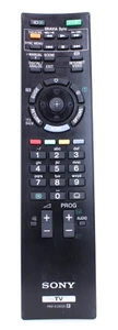 Sony RM-ED035 Télécommande d'origine pour TV Téléviseur (Réf#K-069) - Foto 1 di 2