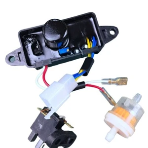 Regolatore di tensione automatico AVR monofase durevole generatore 2KW 3KW - Bild 1 von 12