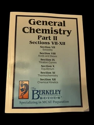 The Berkeley Review: Physics Part II, Sections VI - X Specializing in MCAT Prep - Image 1 of 2