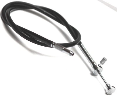 Shutter Release Cable 19" 50cm Konica Miranda Exakta Chinon Fujica Pentax Camera - Image 1 of 4