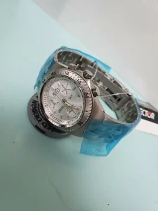 Sector 975 Ladies Horologio Donna Silver Dial Beautiful Bracelet Reloj - Picture 1 of 6