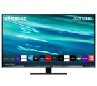 SAMSUNG QE50Q80AATXXU 50" Smart 4K Ultra HD HDR QLED TV z Bixby, Alexa i Goog