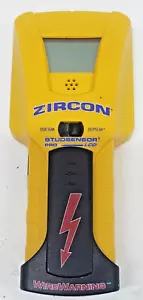 Zircon Electronic Stud Finder W/AC Detection - Picture 1 of 10