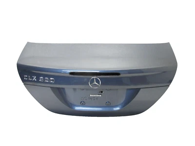 💚 CONVERTIBLE 04-09 MERCEDES W209 CLK500 CLK320 CLK550 TAPA MALETERO CARCASA (C357) Foto 1 de 4