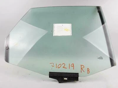Audi A6 1995-1998 puerta ventana cristal trasero derecho lado pasajero Rh 43R001025 OEM Foto 1 de 4