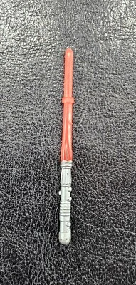 Transformers Star Wars Crossovers Darth Maul Sith Infiltrator LIGHTSABER Parts - Image 1 of 4