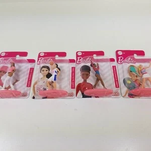 "Barbie Sports Miniaturpuppen ca. etwas mehr als 2" - Bild 1 von 15
