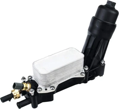 Conjunto de carcasa adaptador filtro aceite 68310865AB apto para Ram, jeep, Chry 2017-2018 Foto 1 de 4
