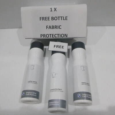 Genuine BMW Car Leather Care Preserving plus fabric protection   83122338520 - image 1 of 2