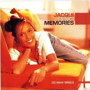 JACQUI CENCI - Memories [Single] (CD 1998) - Bild 1 von 2