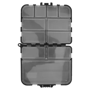 Fishing Gears Box Fishing Storage Box Fish Hook Container Fishing Lures - Picture 1 of 12