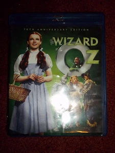 Wizard of Oz Blu-Ray 70th Anniversary Edition - Picture 1 of 2