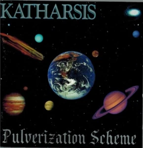 KATHARSIS - Pulverization Scheme (CD 1998) - Imagen 1 de 4