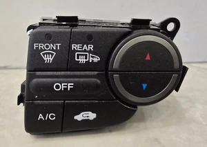 Factory OEM Acura RDX Passenger Side AC Heater Climate Control (For: Acura RDX) - Picture 1 of 5
