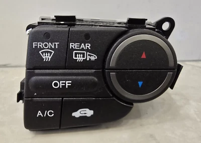 Factory OEM Acura RDX Passenger Side AC Heater Climate Control (For: Acura RDX) - Image 1 of 4