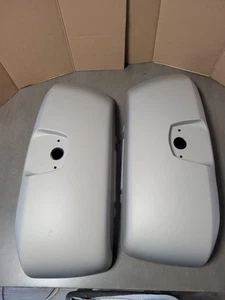 2020-2023 Indian Challenger Saddlebag Left + Right Side Bag Case Luggage Cover - Picture 1 of 22