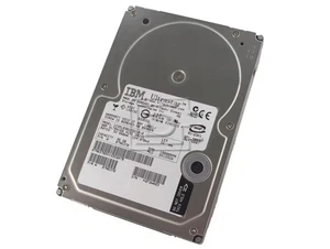 Hitachi 07N6370 SCSI Hard Drive - Picture 1 of 3