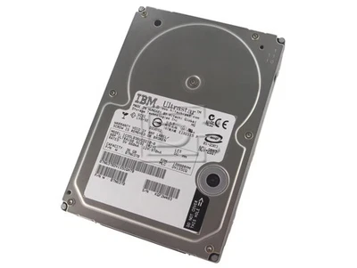 Hitachi 07N6370 SCSI Hard Drive - Image 1 of 3