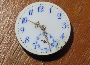 Antikes Longines Uhrwerk von 1904 15 Jewels 23mm - Bild 1 von 5