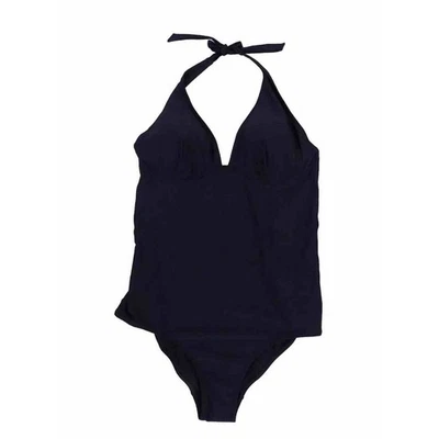 Traje de baño Old Navy negro de una pieza para mujer talla XXL NUEVO con ETIQUETAS Foto 1 de 4